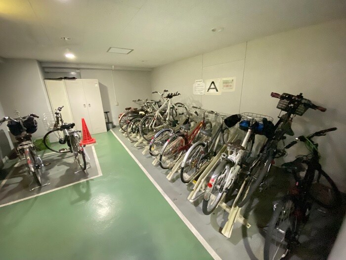 デ・リード河原町(606)の物件外観写真