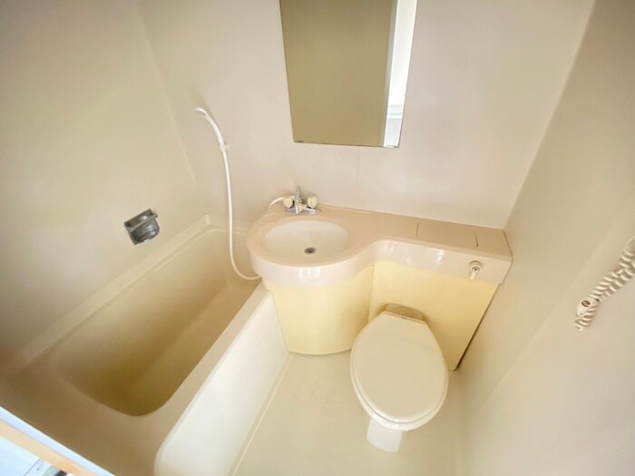 デ・リード河原町(606)の物件内観写真