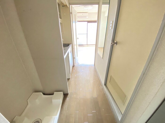 デ・リード河原町(606)の物件内観写真