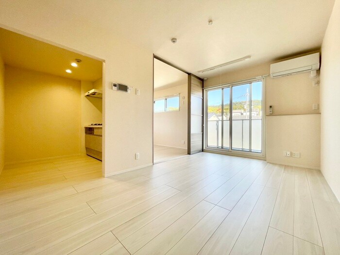 ルーセント伏見稲荷の物件内観写真