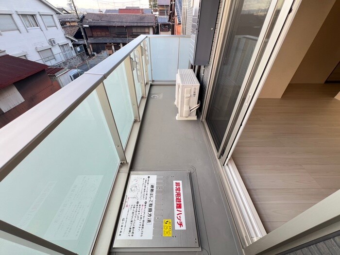 ルーセント伏見稲荷の物件内観写真