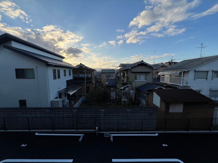 ルーセント伏見稲荷の物件内観写真