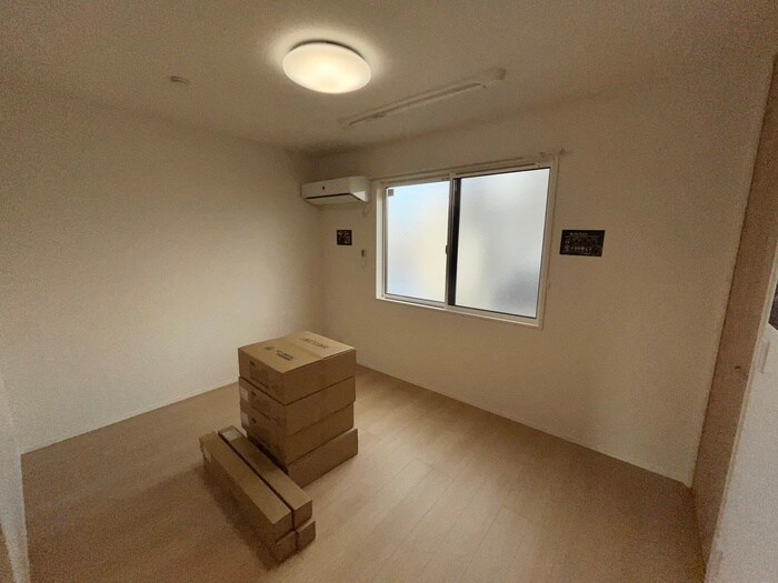 秀豊４号館の物件内観写真