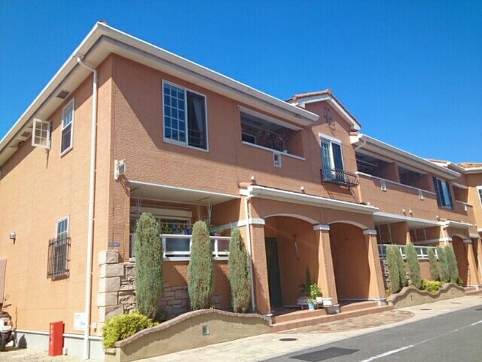 メゾン・ベル・カルムⅠの物件外観写真