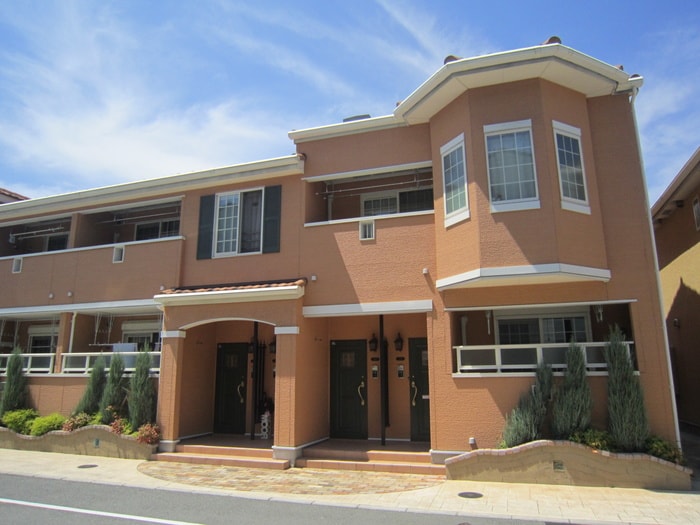 メゾン・ベル・カルムⅠの物件外観写真