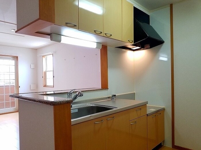 メゾン・ベル・カルムⅠの物件内観写真