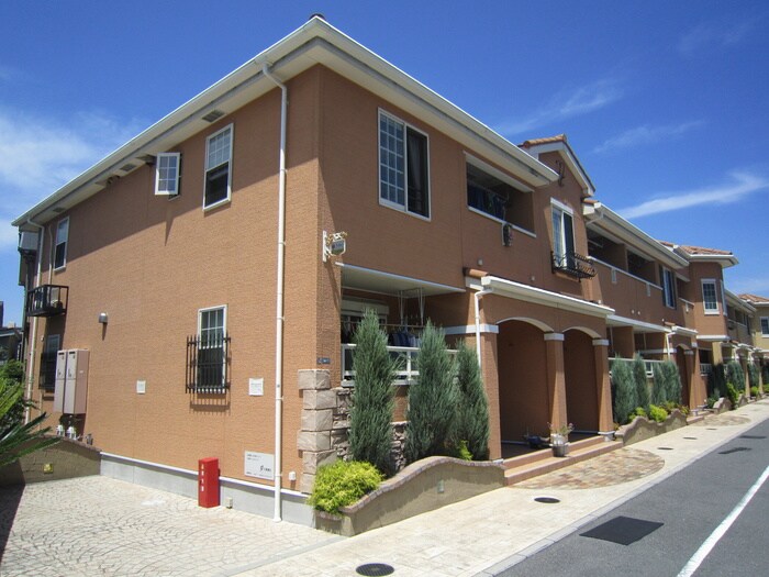 メゾン・ベル・カルムⅠの物件外観写真