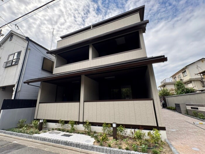 D-ROOM丹波橋の物件外観写真