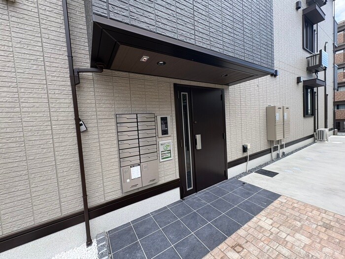 D-ROOM丹波橋の物件外観写真