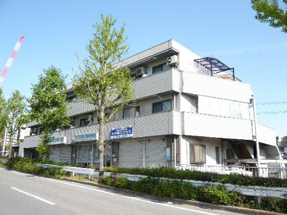 プレアール南春日丘の物件外観写真