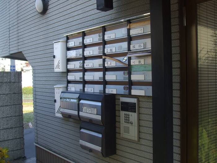 プレアール南春日丘の物件外観写真