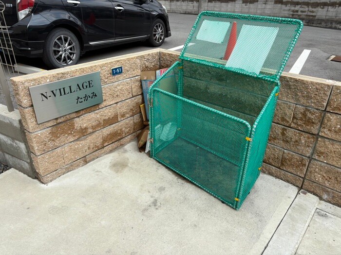 N-VILLAGEたかみの物件外観写真