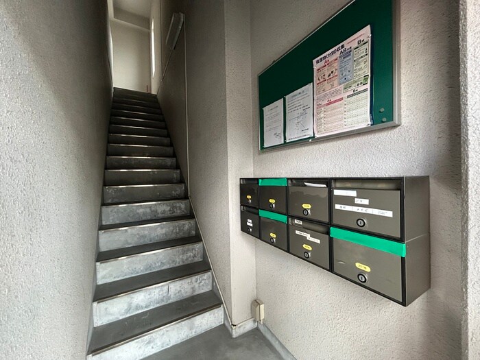 メイビ・Iの物件外観写真