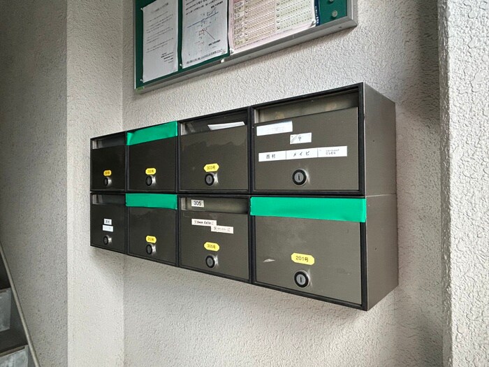 メイビ・Iの物件外観写真