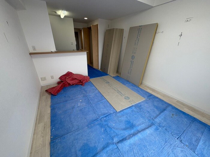 シャンテー御殿山　２番館の物件内観写真