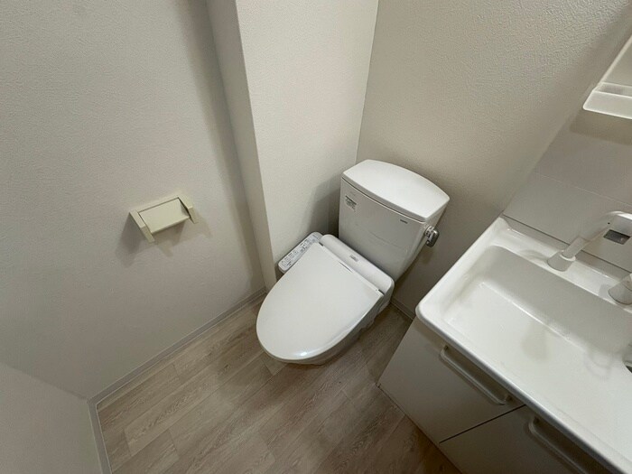 シャンテー御殿山　２番館の物件内観写真