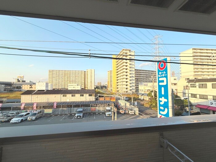 フジパレス長原ウエストの物件内観写真