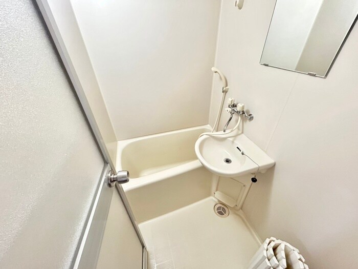 ヴィラパストラル２の物件内観写真