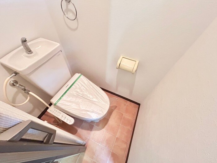 ヴィラパストラル２の物件内観写真