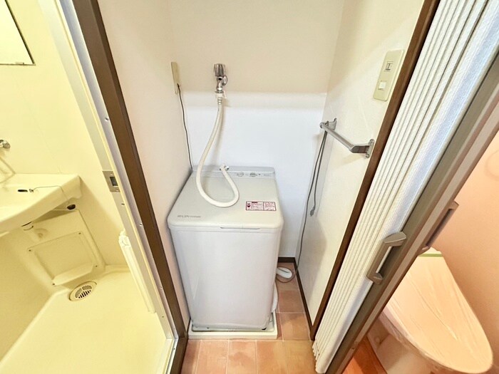 ヴィラパストラル２の物件内観写真