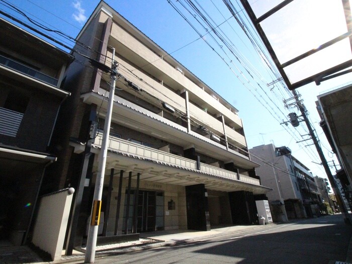 ベラジオ京都駅東(502)の物件外観写真