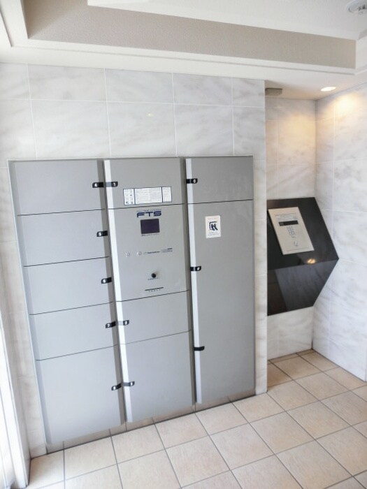 ベラジオ京都駅東(502)の物件外観写真