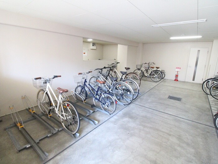 ベラジオ京都駅東(502)の物件外観写真