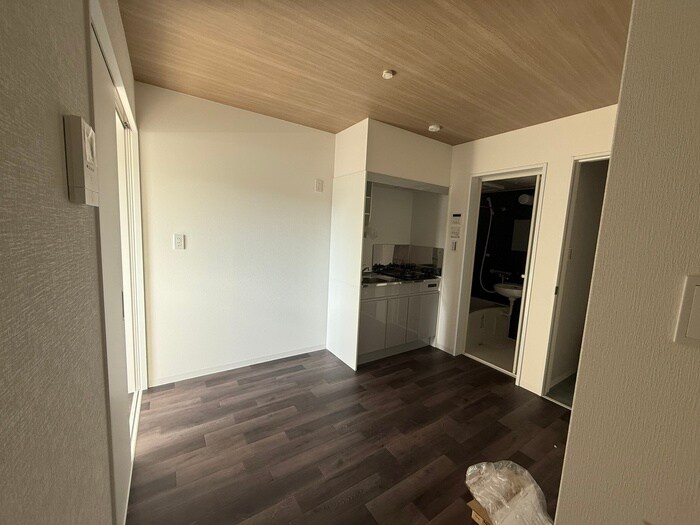 リッチライフ駒ヶ林２の物件内観写真