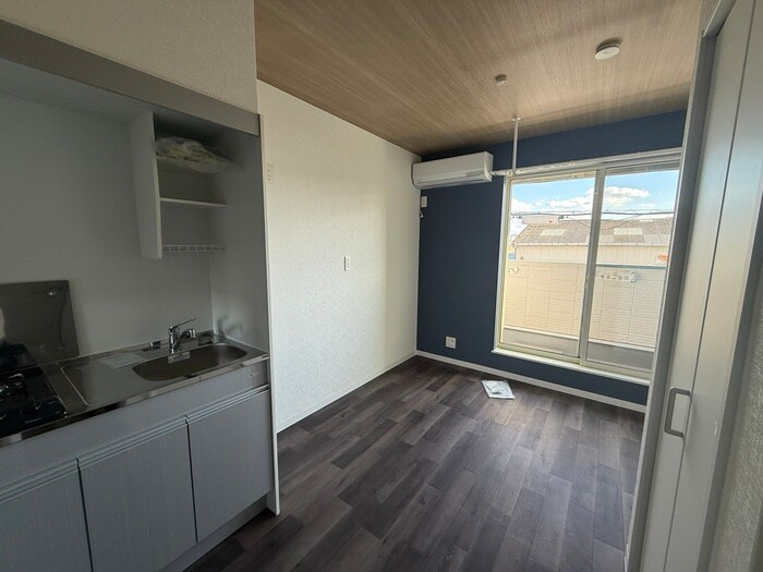 リッチライフ駒ヶ林２の物件内観写真