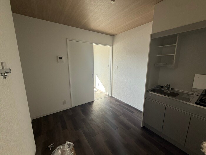 リッチライフ駒ヶ林２の物件内観写真