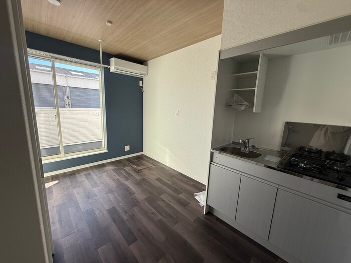 リッチライフ駒ヶ林２の物件内観写真