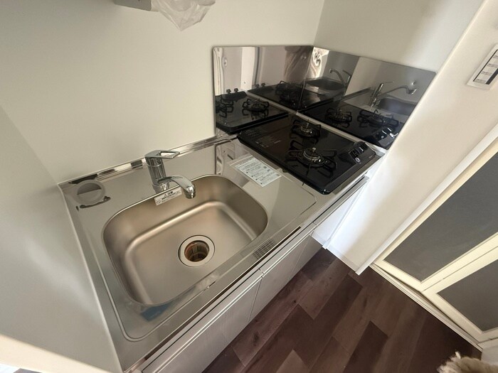 リッチライフ駒ヶ林２の物件内観写真