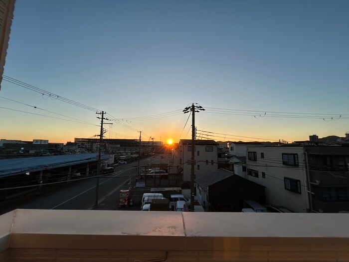 リッチライフ駒ヶ林２の物件内観写真