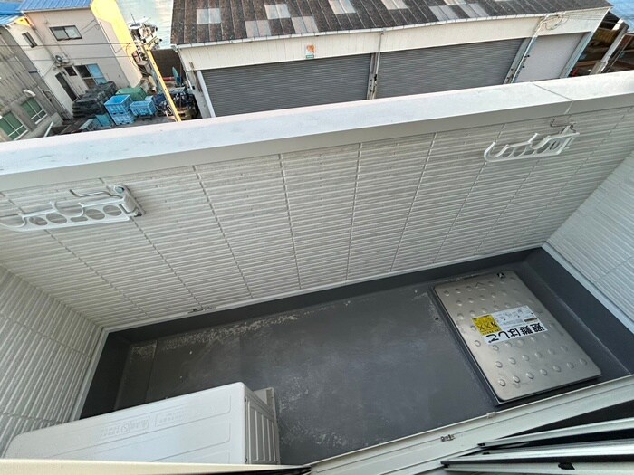 リッチライフ駒ヶ林２の物件内観写真