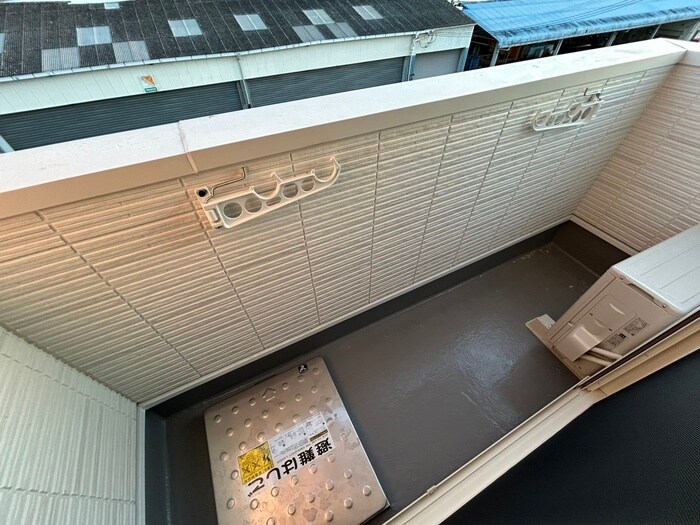 リッチライフ駒ヶ林２の物件内観写真