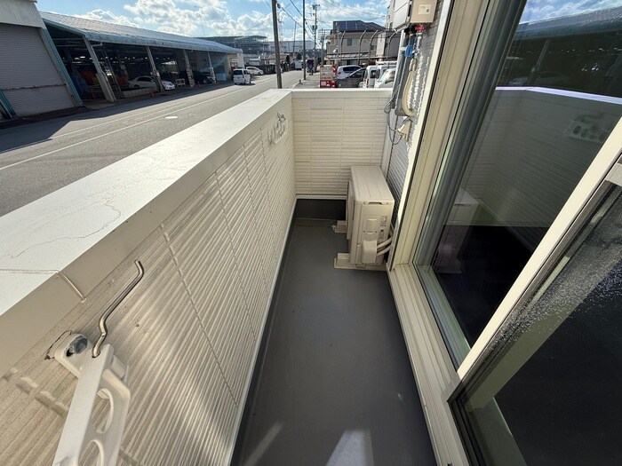 リッチライフ駒ヶ林２の物件内観写真