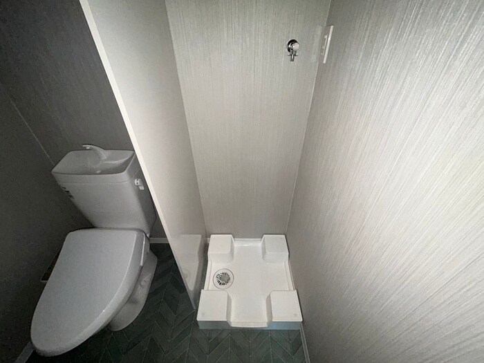 リッチライフ駒ヶ林２の物件内観写真