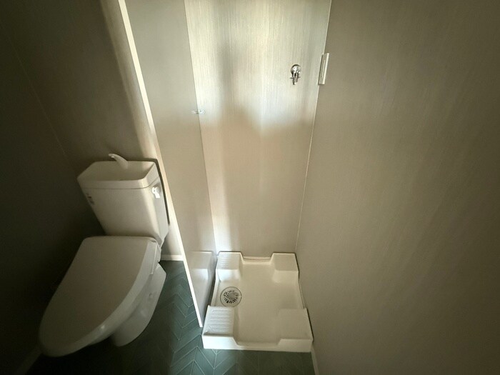 リッチライフ駒ヶ林２の物件内観写真