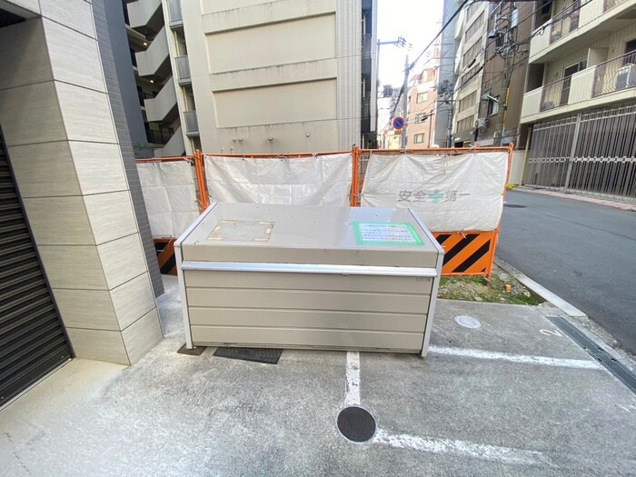 M:COURT靱公園の物件外観写真