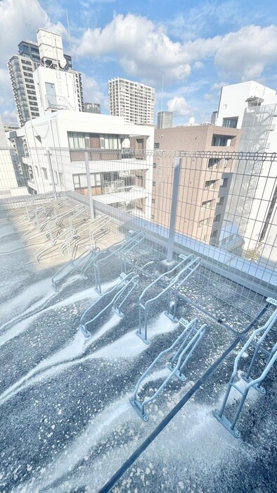 M:COURT靱公園の物件外観写真