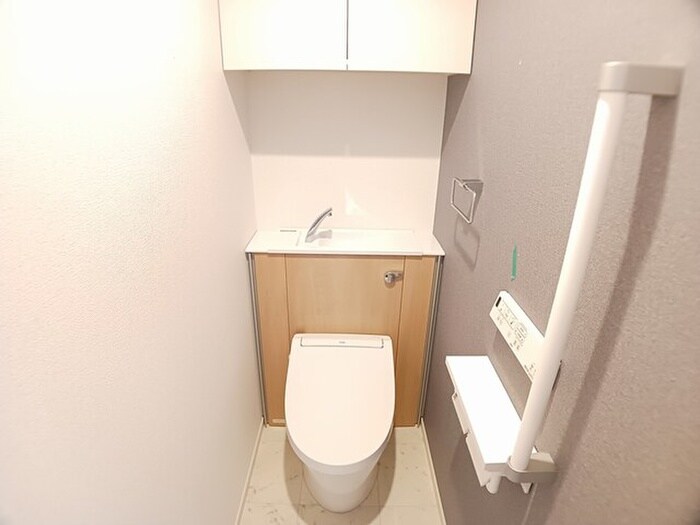 ディアコート唐崎の物件内観写真