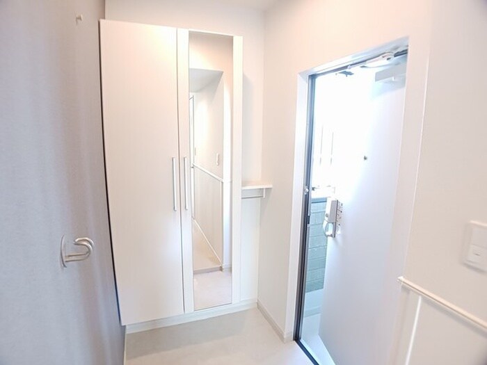 ディアコート唐崎の物件内観写真