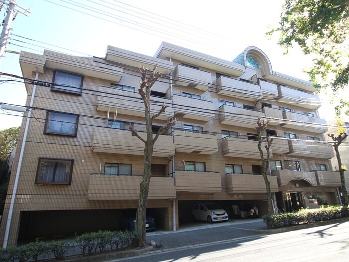 グリ－ンロ－タスⅡの物件外観写真