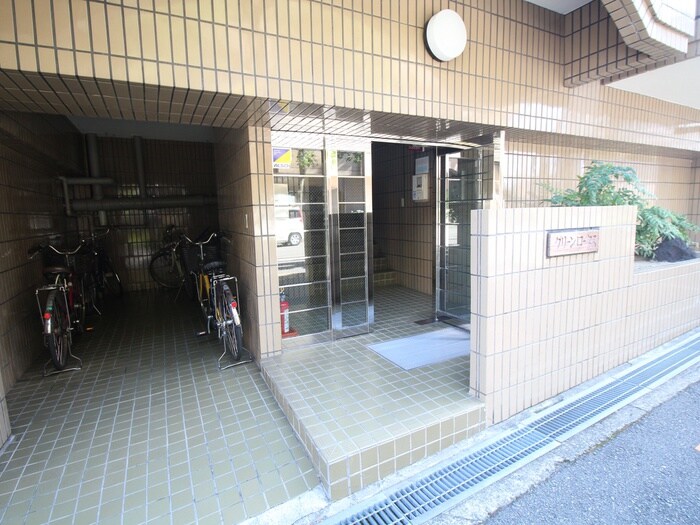 グリ－ンロ－タスⅡの物件外観写真