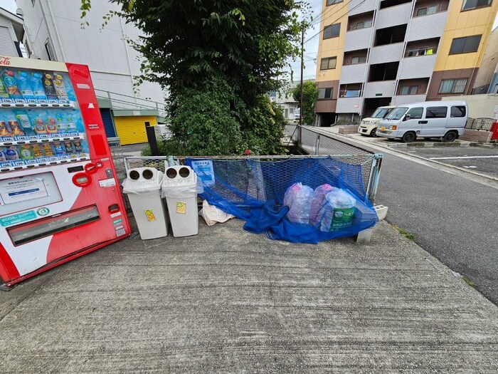 ｻﾝﾋﾟｱﾊｲﾂⅠの物件外観写真