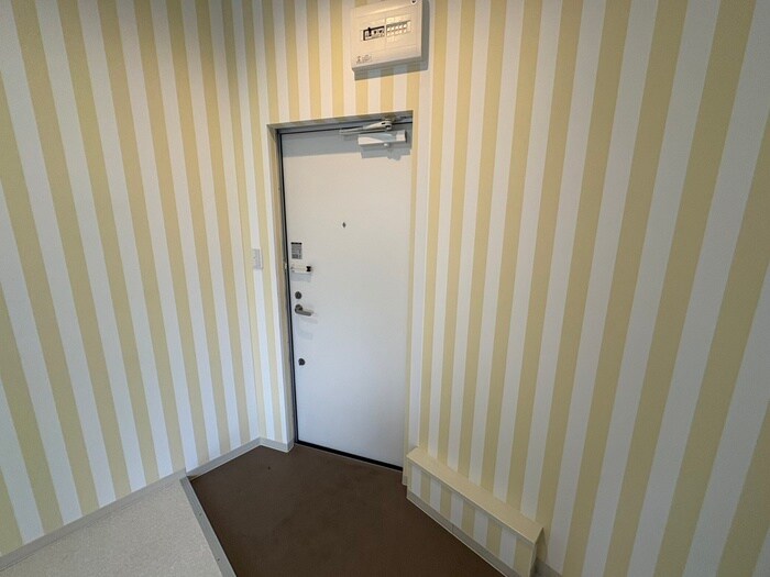 ｻﾝﾋﾟｱﾊｲﾂⅠの物件内観写真