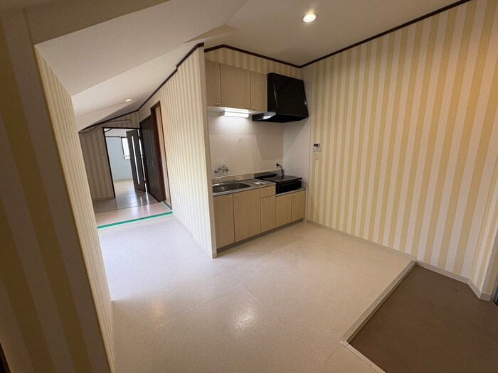 ｻﾝﾋﾟｱﾊｲﾂⅠの物件内観写真