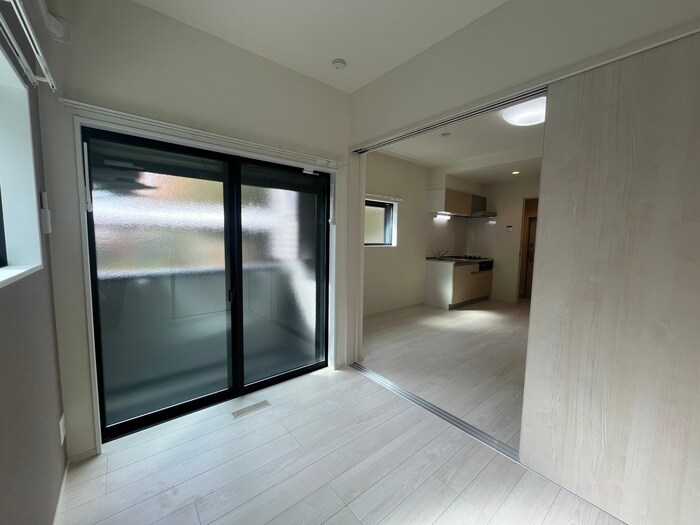 WoodGardenⅡの物件内観写真