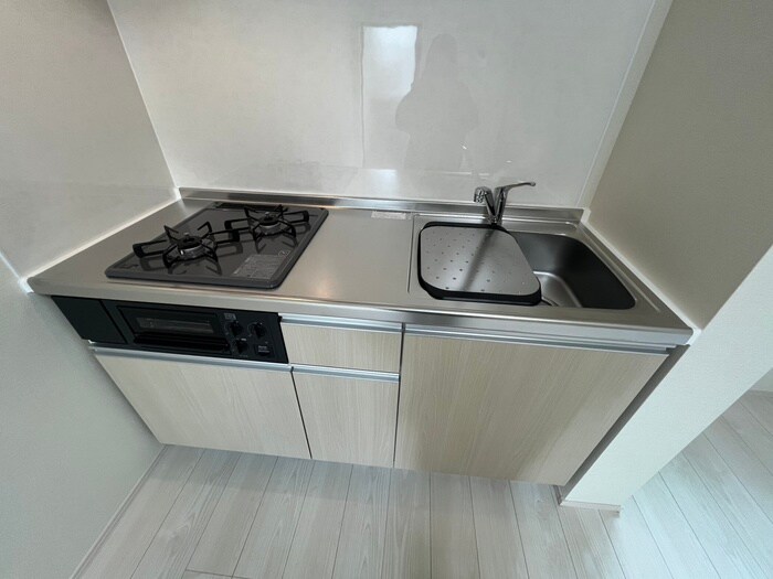 WoodGardenⅡの物件内観写真