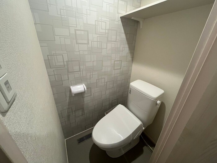 WoodGardenⅡの物件内観写真